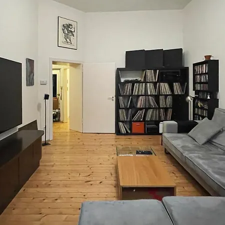 Zentrale In Dusseldorf-flingern Lejlighed