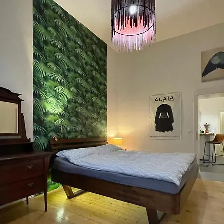 Lejlighed Zentrale In Dusseldorf-flingern