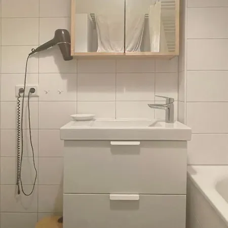Zentrale In Dusseldorf-flingern Lejlighed Düsseldorf