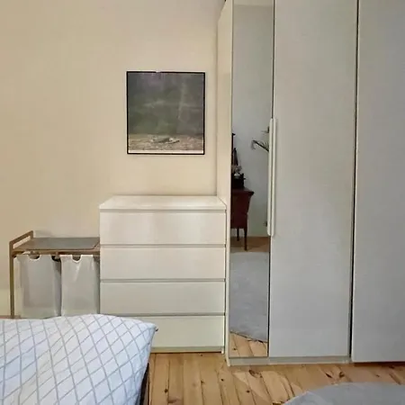 Lejlighed Zentrale In Dusseldorf-flingern *