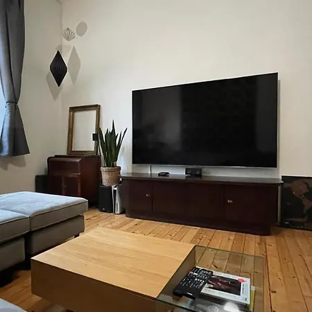 Zentrale In Dusseldorf-flingern Lejlighed Düsseldorf